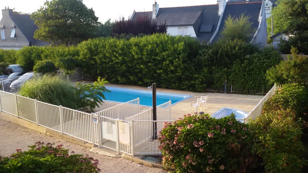 Apartament Ty Avel Quiberon Zewnętrze zdjęcie