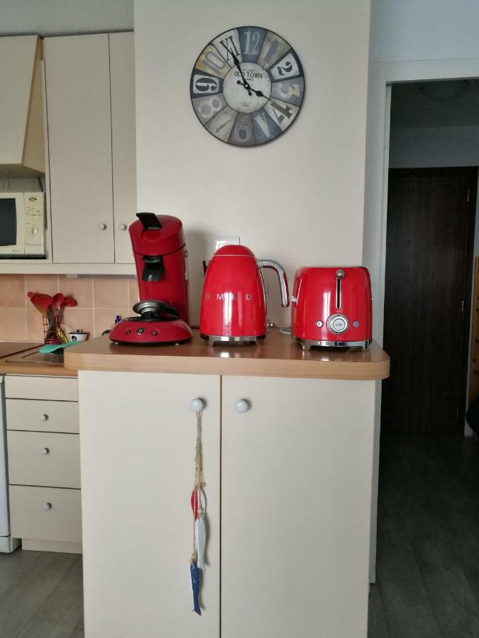 Apartament Ty Avel Quiberon Zewnętrze zdjęcie